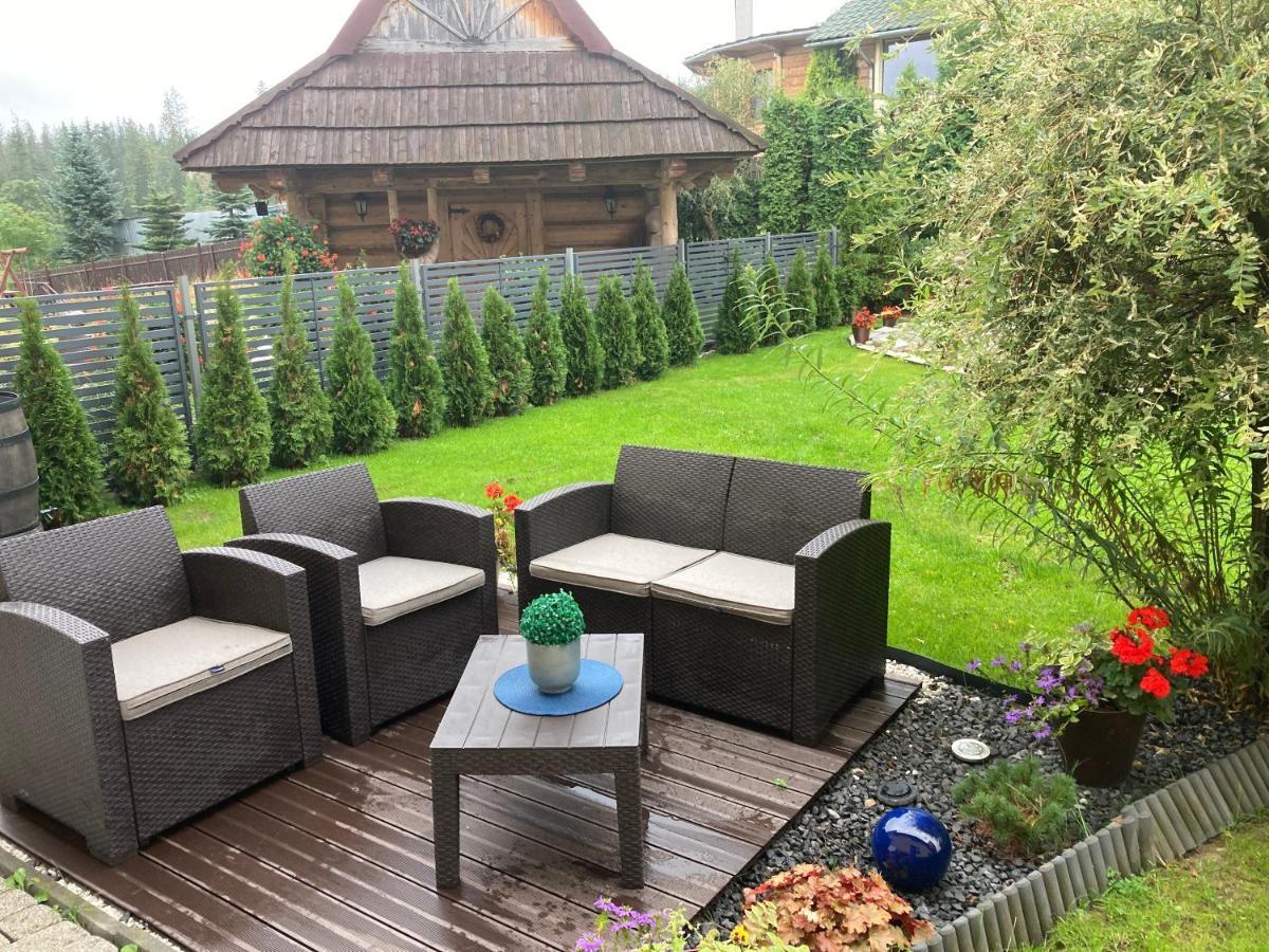 Willa Anulka Na Hrubym Zakopane Exterior foto